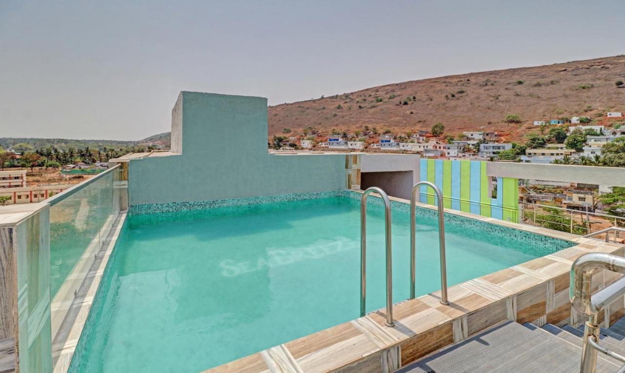 Treebo Seabreeze Comforts Visakhapatnam Exterior foto