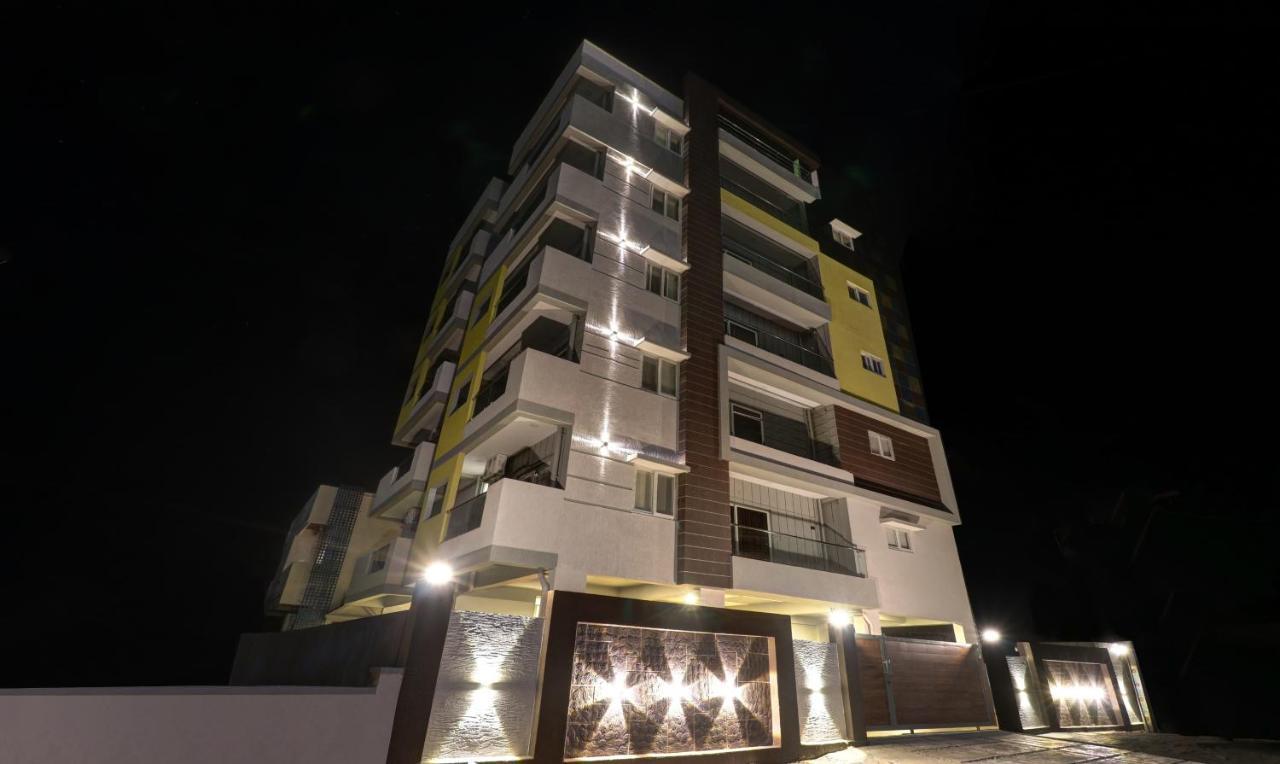 Treebo Seabreeze Comforts Visakhapatnam Exterior foto