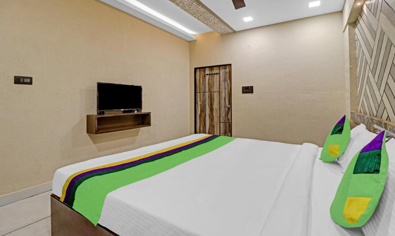 Treebo Seabreeze Comforts Visakhapatnam Exterior foto