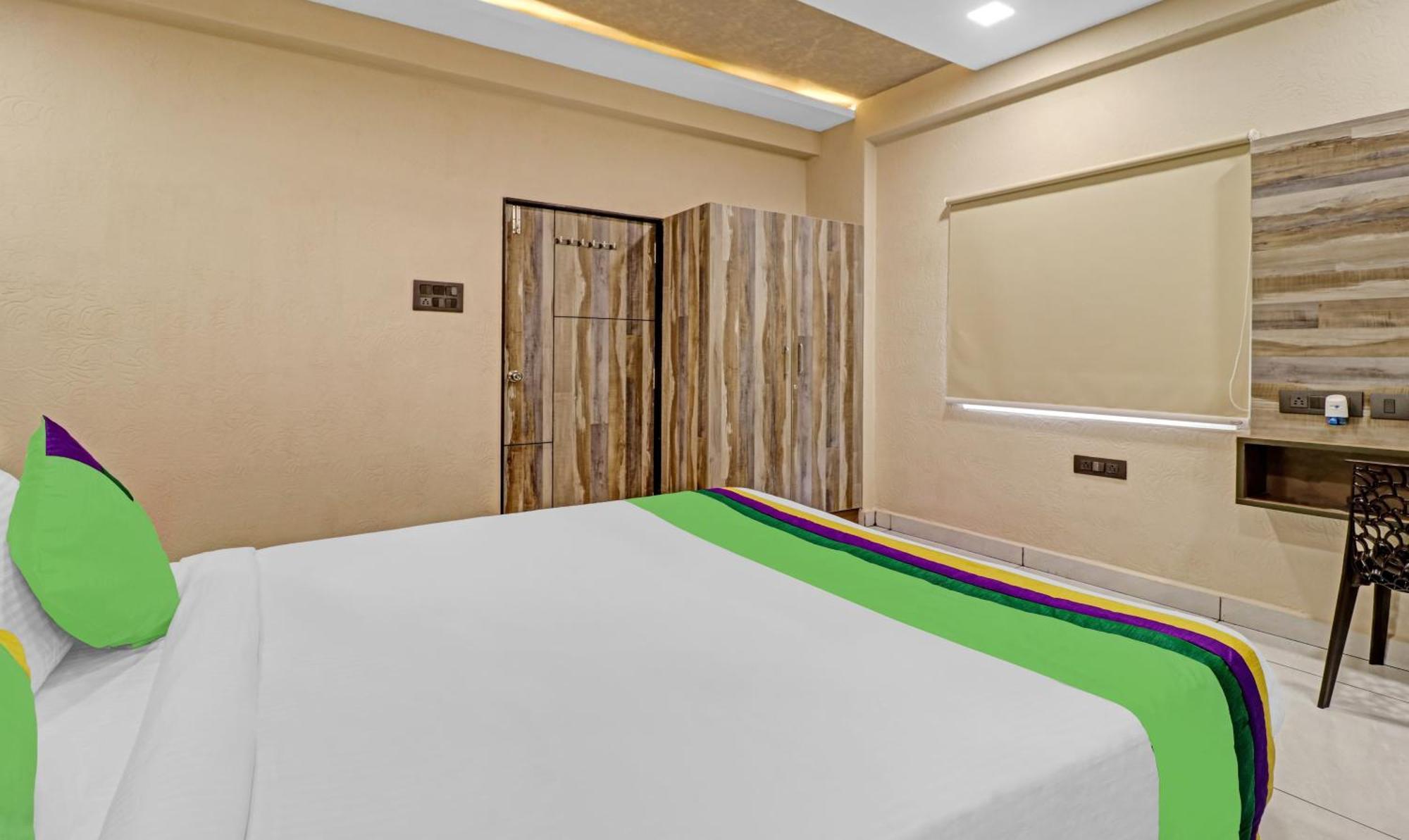 Treebo Seabreeze Comforts Visakhapatnam Exterior foto