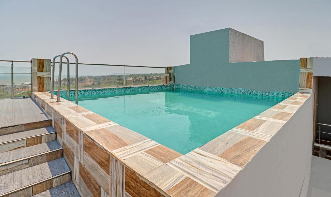 Treebo Seabreeze Comforts Visakhapatnam Exterior foto