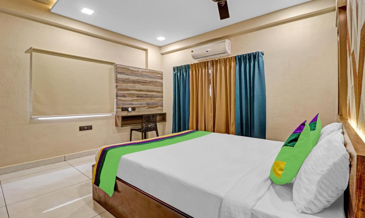 Treebo Seabreeze Comforts Visakhapatnam Exterior foto